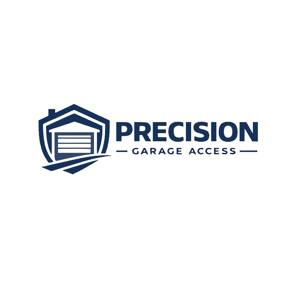 Precision Garage Access Logo